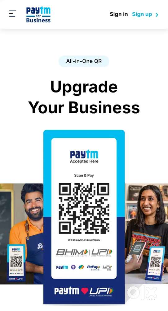 PAYTM(ONE97 COMMUNICATION)