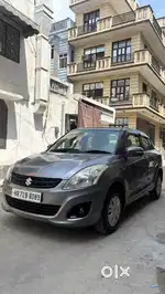 Maruti Suzuki Swift Dzire VXI(O) MT, 2014, Petrol