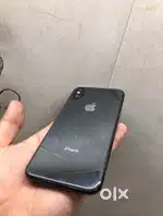 Iphone Black XS