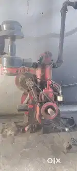 Aata Chakki Mahindra engine A1 condition