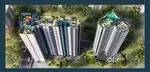 1 BHK जोड़ी फ्लैट 86 Lack Maxus Mall से 7 मिनट