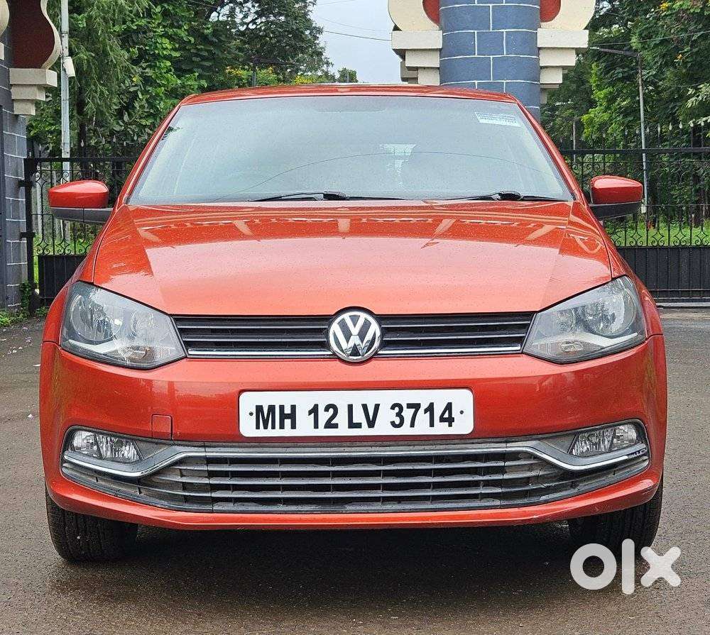 Volkswagen Polo 1.0 MPI Highline, 2015, Petrol
