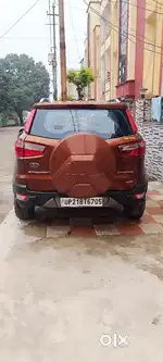 Ford Ecosport 2018 Diesel 48000 Km Driven