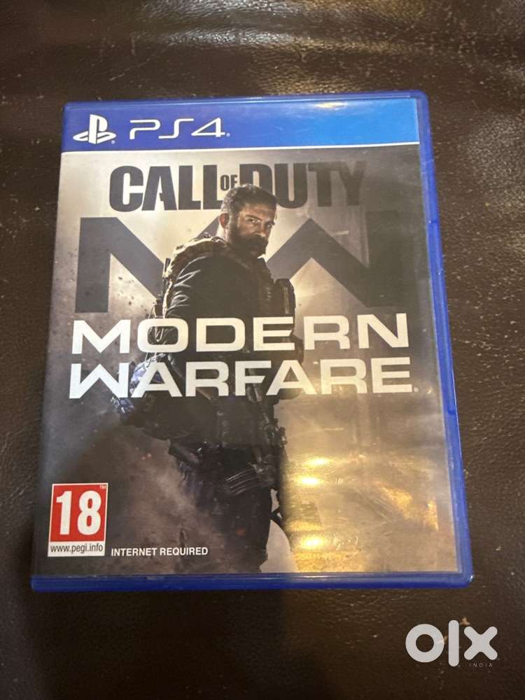 Call of Duty Modern Warfare