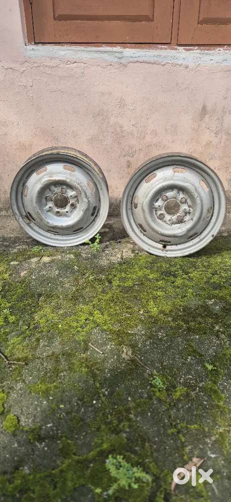 Fiat wheel drum