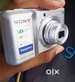Sony syber shoot 12.1
