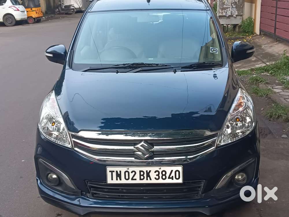 Maruti Suzuki Ertiga 1.5 VXI, 2017, Petrol