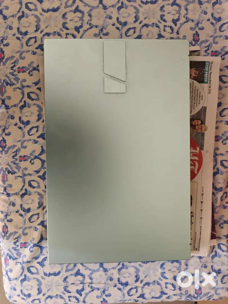 Asus Laptop Rarely Used