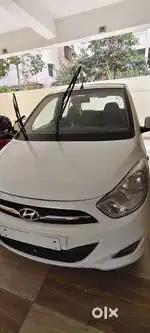 Hyundai i10 2011 LPG 57011 Km Driven
