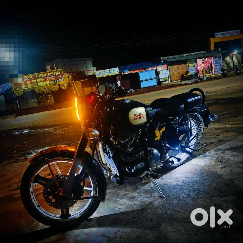 Royal Enfield bullet classic 350