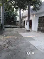 Plot for car wash & denting painting