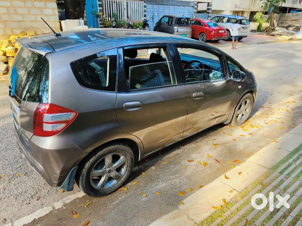 Honda Jazz 2012 model Single Owner 49850 kms driven