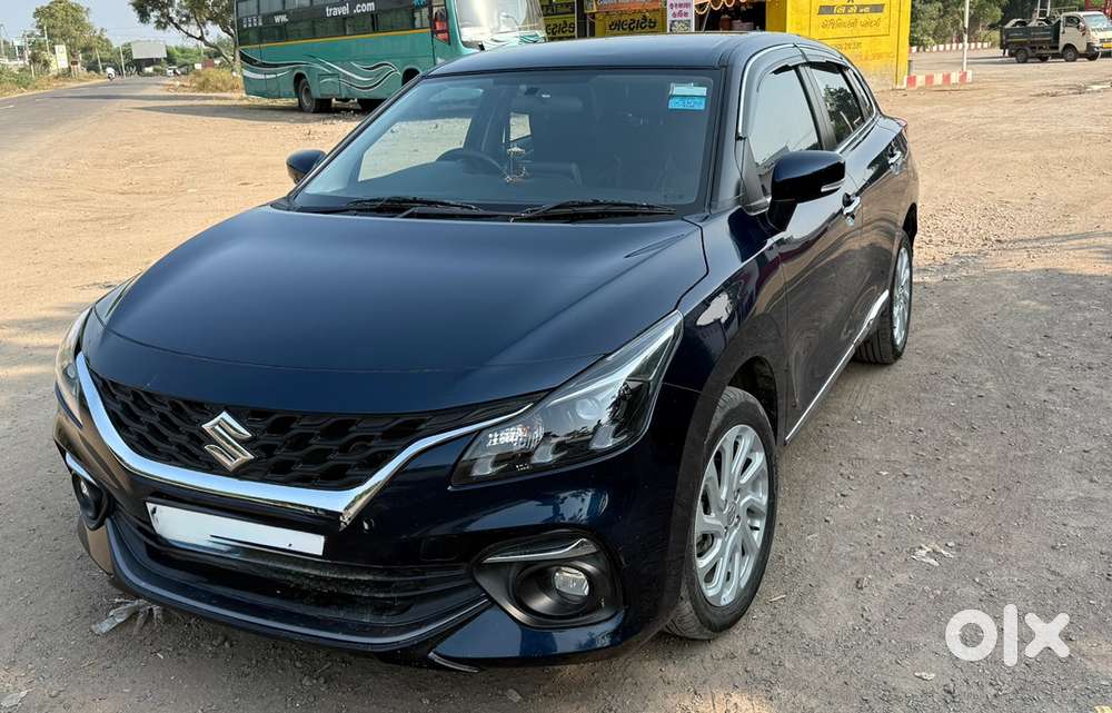 Maruti Suzuki Baleno 2023 CNG & Hybrids Well Maintained
