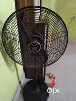 Stand fan new condition Sec fan high speed