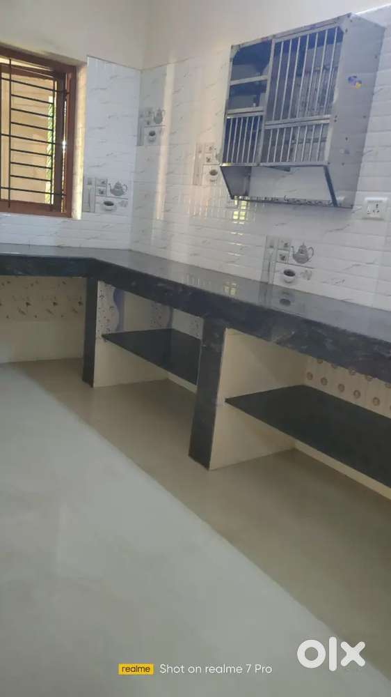 1 BHK flat for rent near bejai