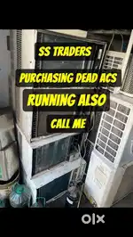 Dead ac’s purchasing all types