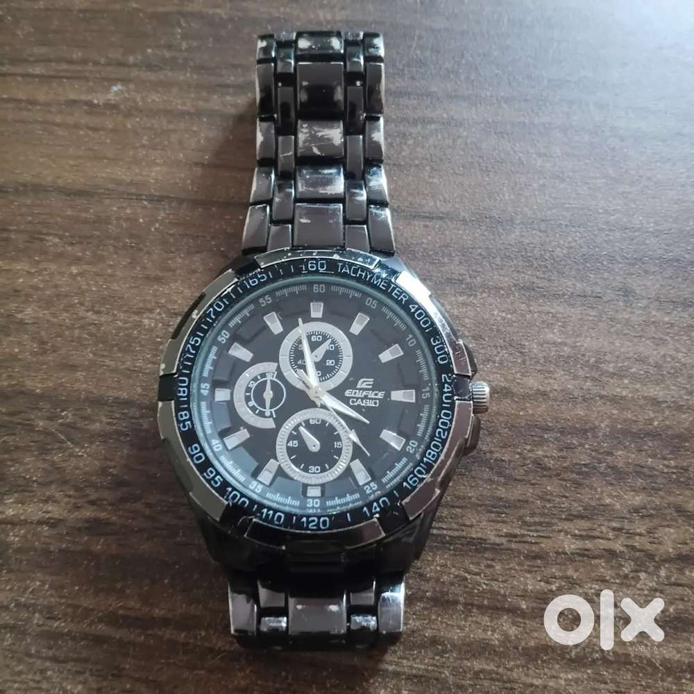Stylish Casio Men’s Watch – Like New, Urgent Sale”