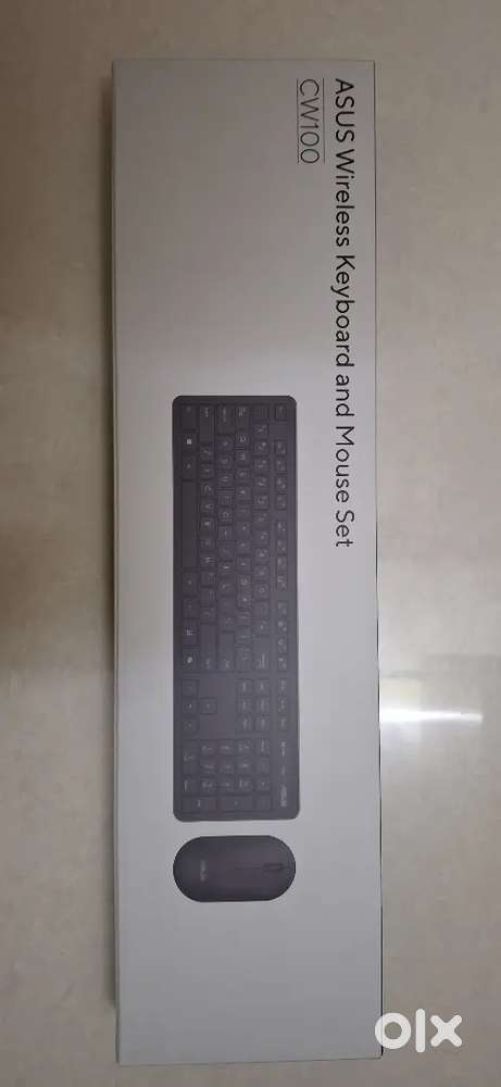Asus wireless combo (Keyboard and mouse) for sale