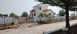 Just 25000/- Rs per ,sq.yds and 17km distance from Lb nagar Metro