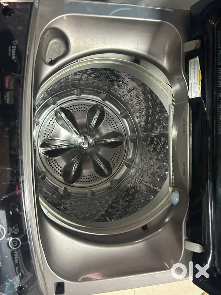 10 Kg Fully Automatic Top Load Washing Maching