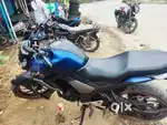 gud condition back seal tyre