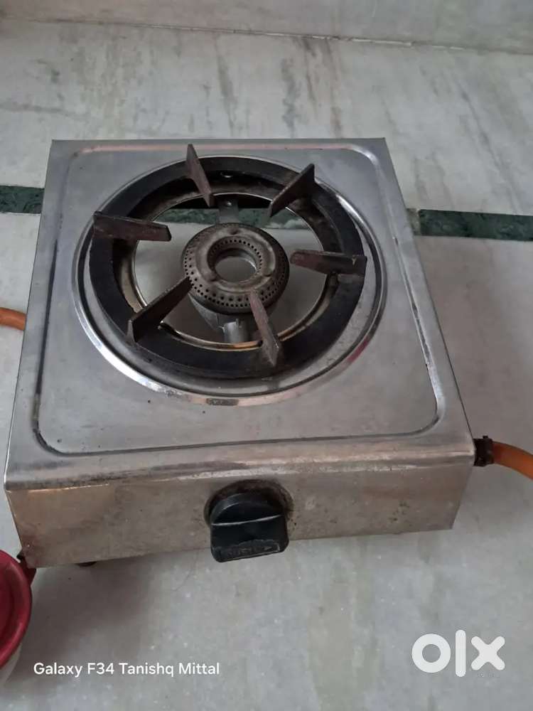 Suraksh Single Burner