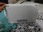 Grey laptop