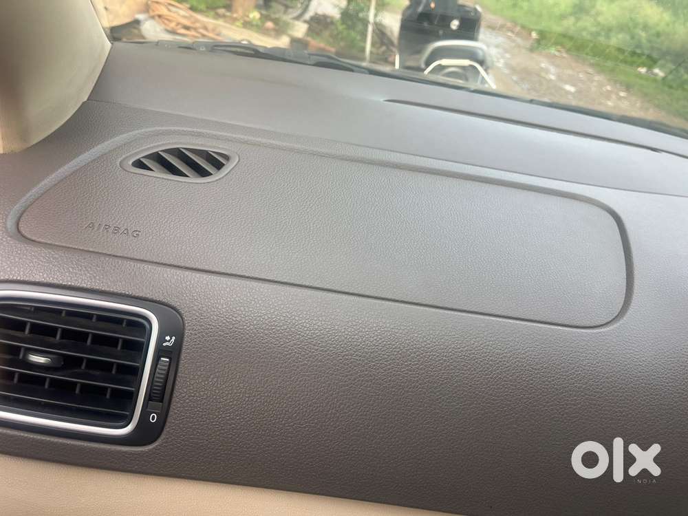 Airbag vento polo