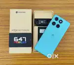 New Motorola Edge 60 Fusion (8GB+256GB) Amazonite Colour