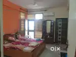 Hanuman Nagar Flat 2 Bhk Fully Furnished inMultistorey Building lift