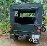 Mahindra jeep4*4 1996model