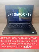 (LPT0690 - 0713) Dell Latitude E5400