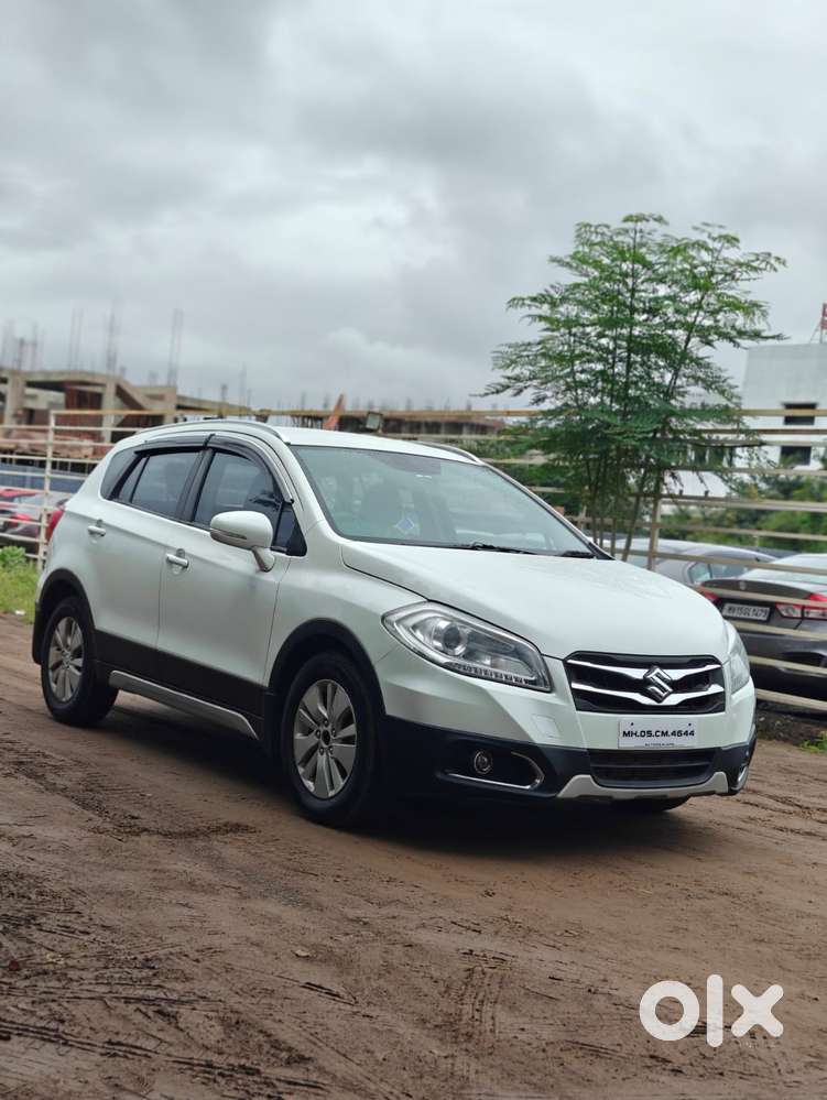 Maruti Suzuki S-Cross Alpha 1.3, 2015, Diesel