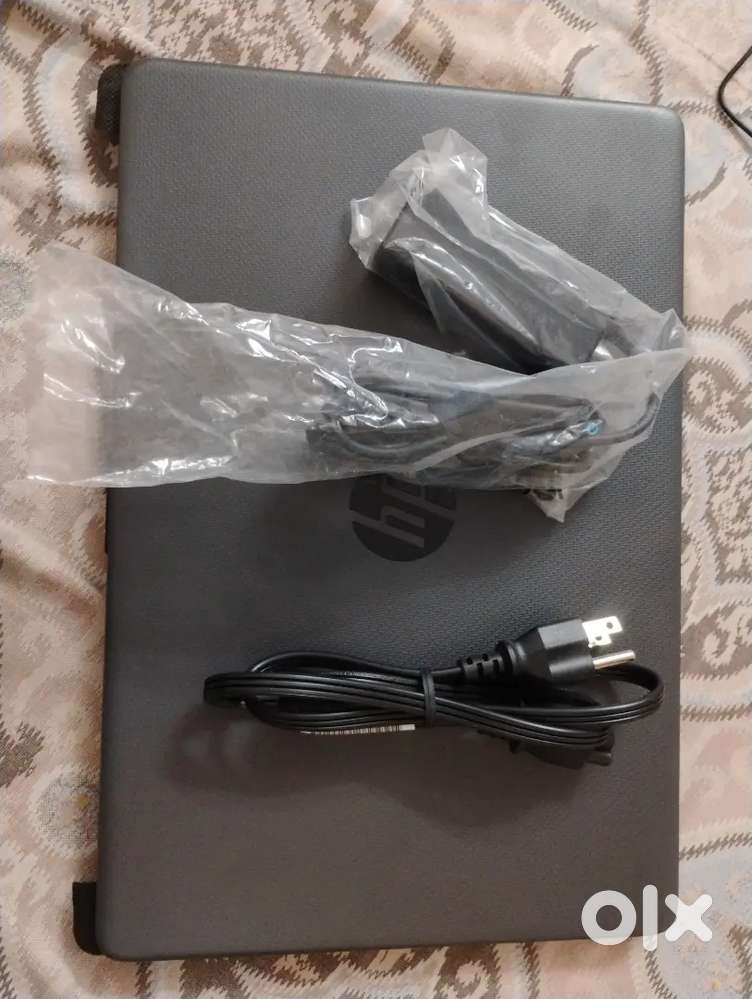 5 Days Old New HP Laptop US Model