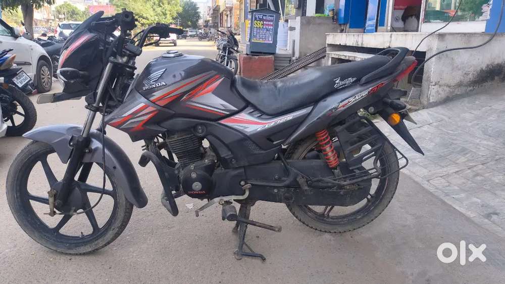 Honda Sp Shine125