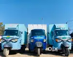 Porter Delivery Partner DCD Model
