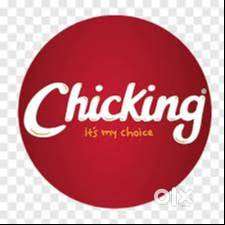 Angmaly chicking F&B service team member