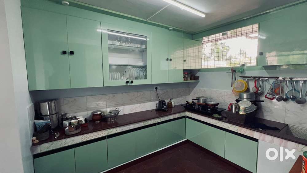 Kitchen Renovation Works