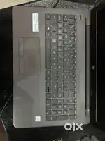 Hp Laptop,Core i3,7th generation,Condition like a excellent,RAM 4Gb