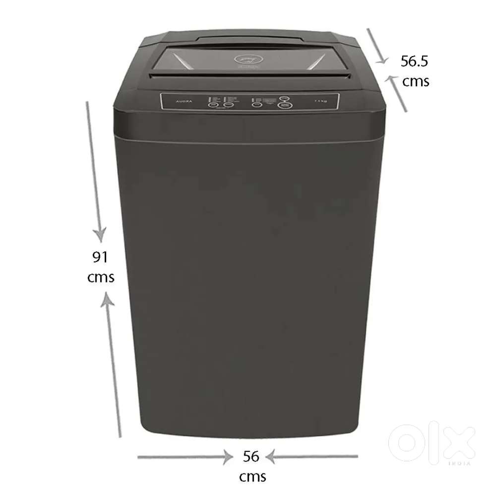 Godrej 7 Kg Top Loading Fully Automatic Washing Machine,