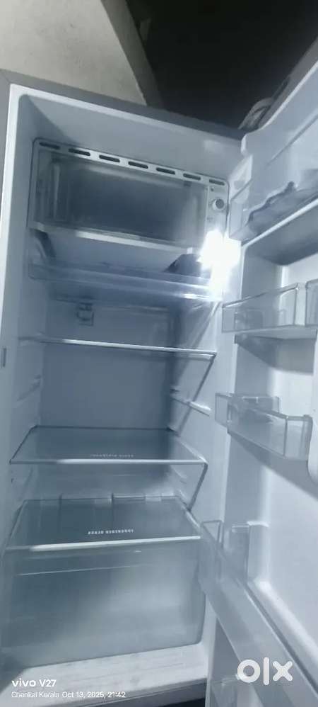 Haier fridge