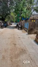 3.63 cent land and old house for sale near Peroorkada, Trivandrum