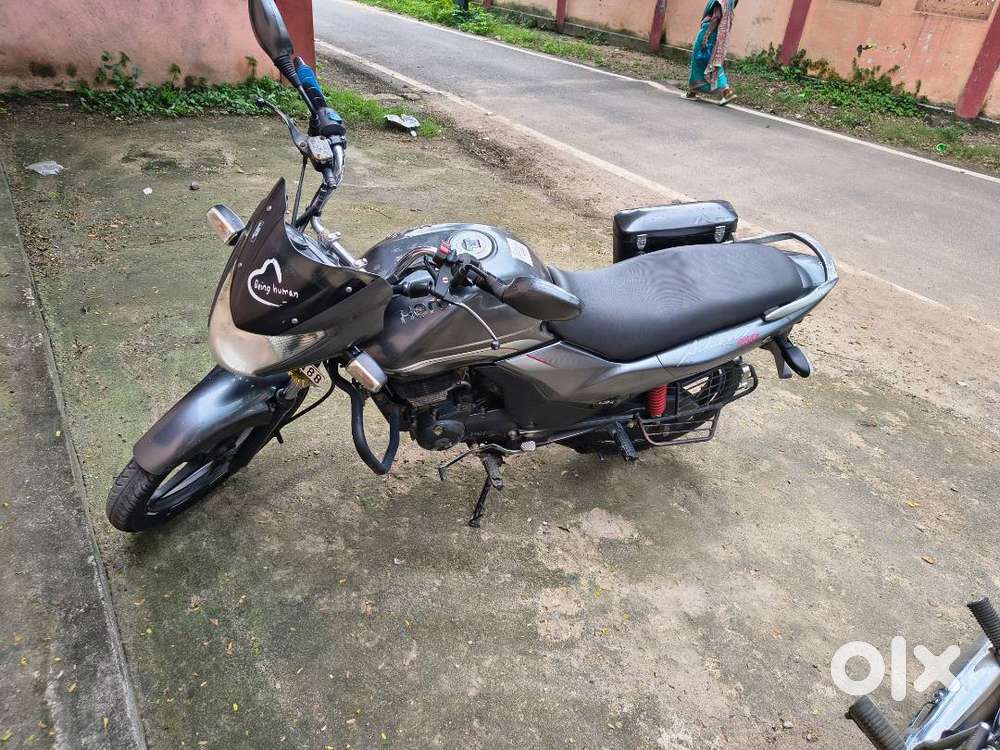 2017 Hero Achiever  New Tyres  Free Helmet+Dikki.Excellent Condition