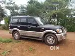Mahindra Scorpio 2014