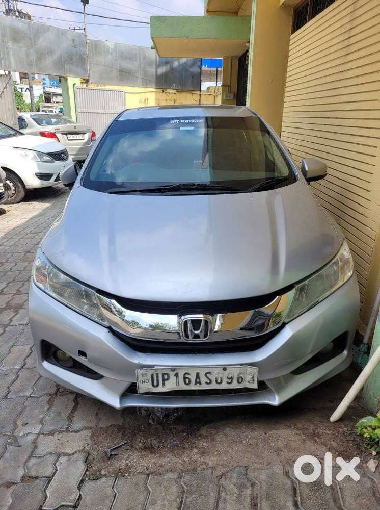 Honda City 2014-2015 i DTEC VX, 2014, Diesel
