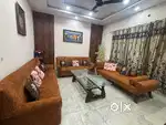Sofa set (including table)with couch