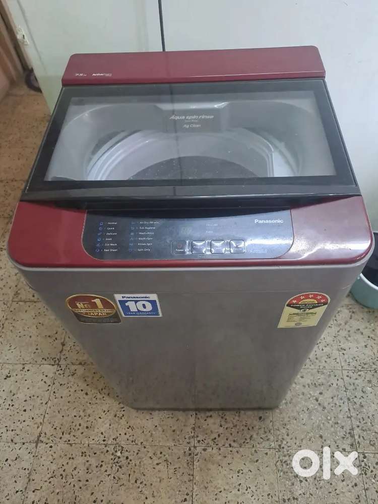 Panasonic Washing Machine