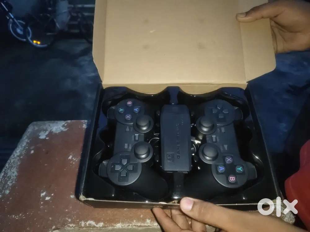 Video game wire less