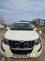 Mahindra XUV500 W11, 2018, Diesel