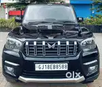 Mahindra Scorpio Classic 2.2 S 11 MT 7 Str, 2024, Diesel